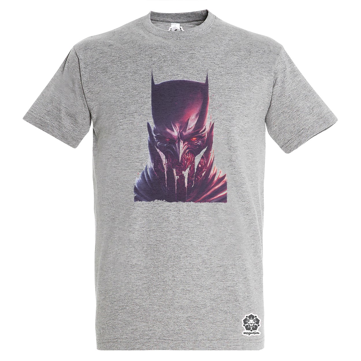 Vérontó Batman egyedi póló 