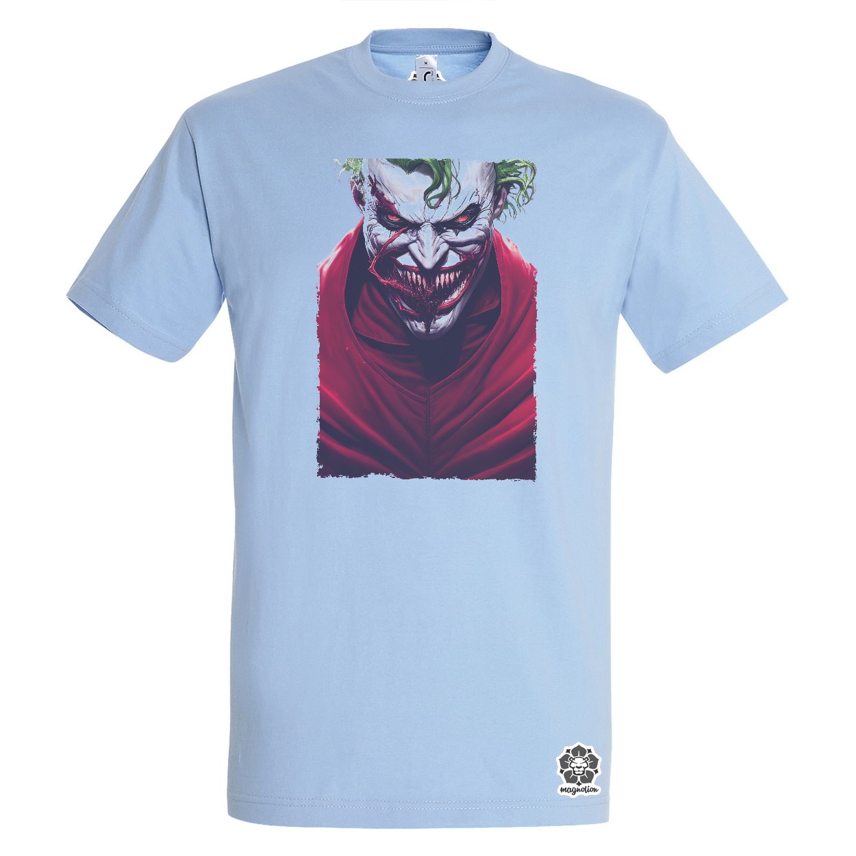 Vérontó  Joker egyedi póló 