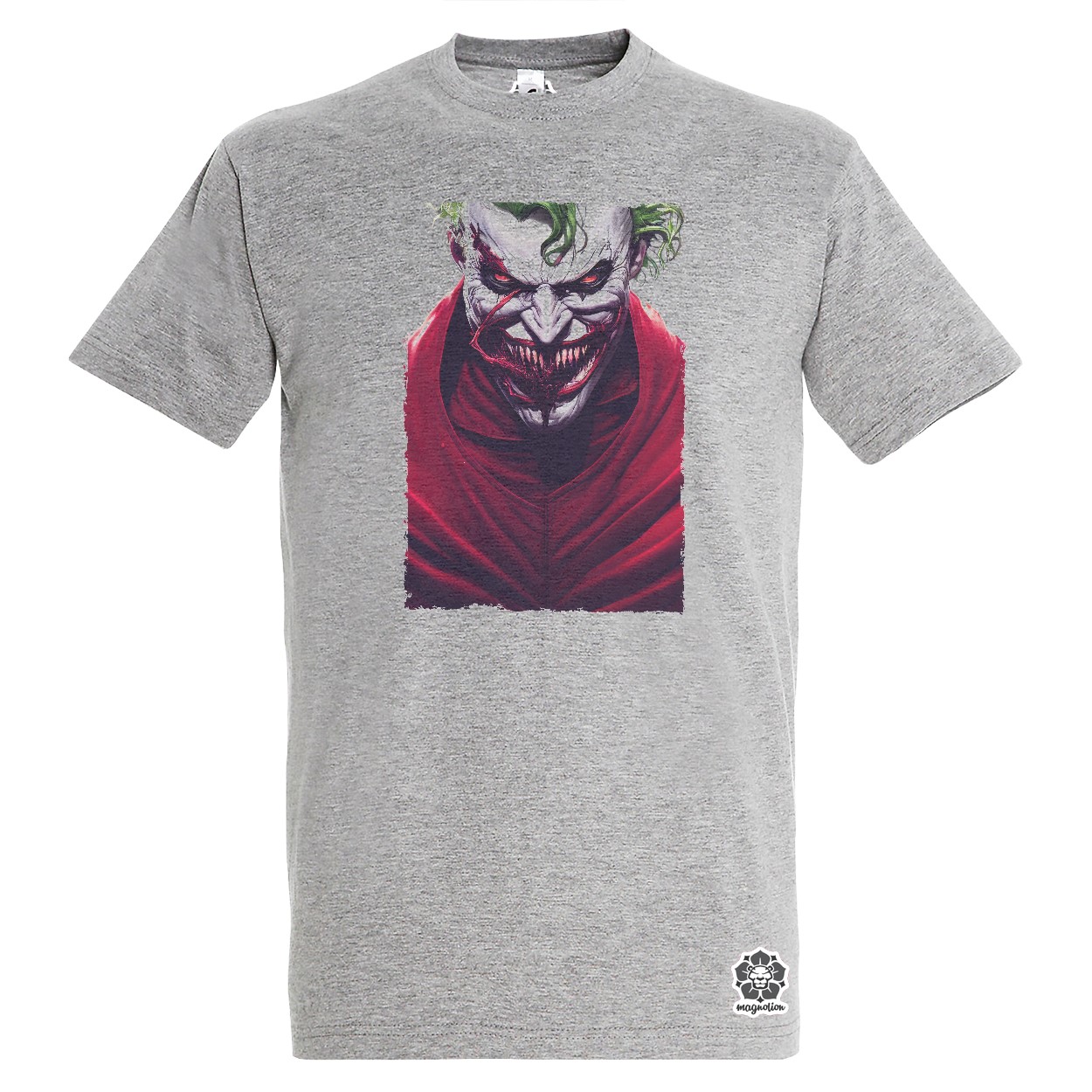 Vérontó  Joker egyedi póló 