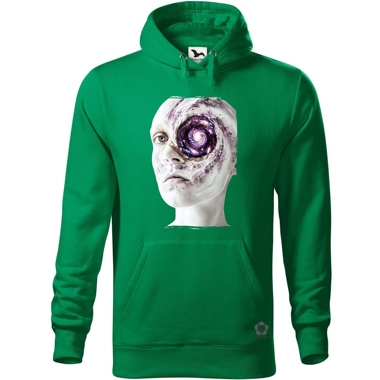 Kibernetikus fantázia v5 egyedi  pulóver 