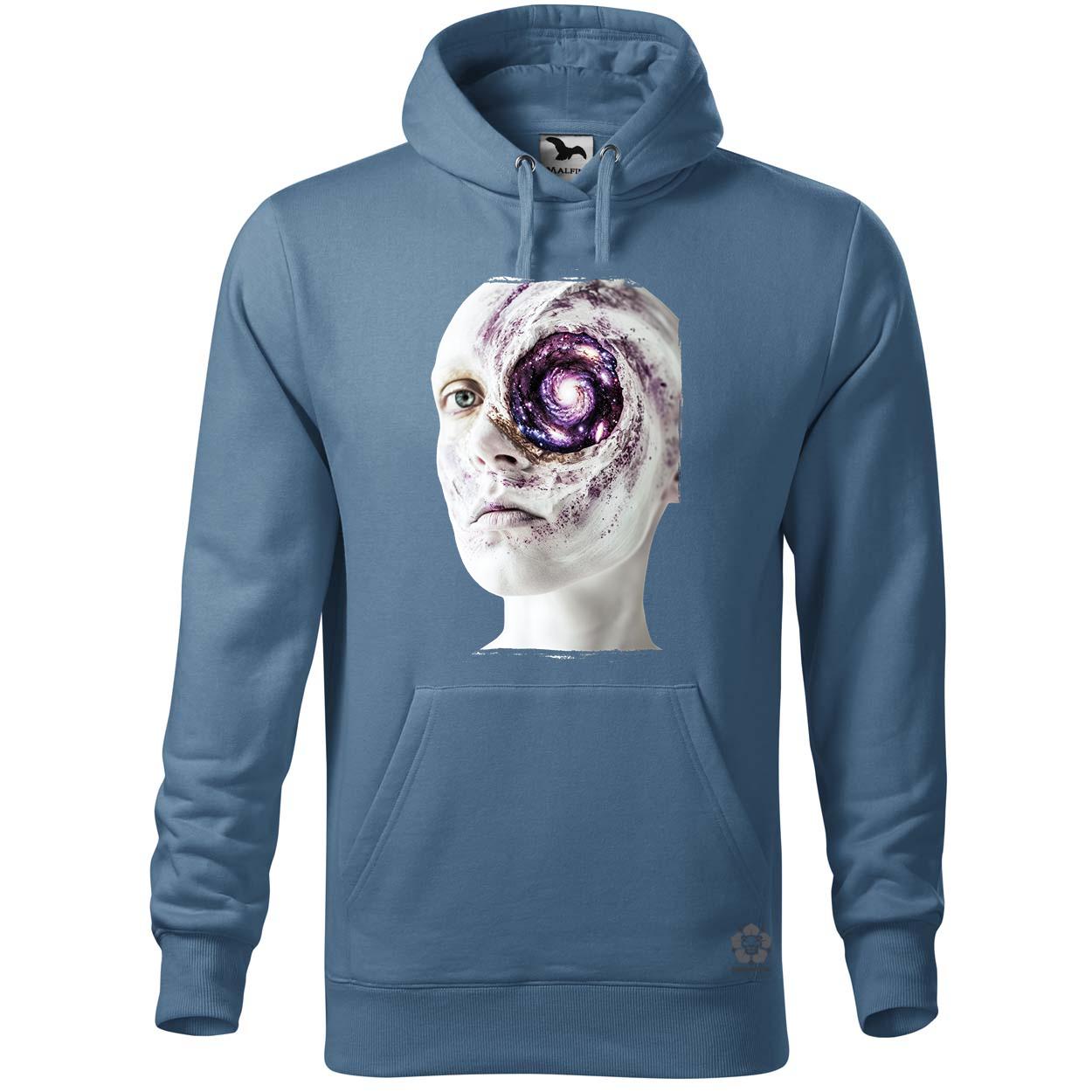 Kibernetikus fantázia v5 egyedi  pulóver 