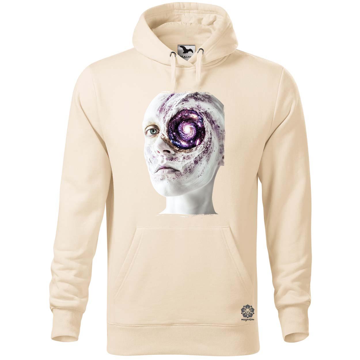 Kibernetikus fantázia v5 egyedi  pulóver 