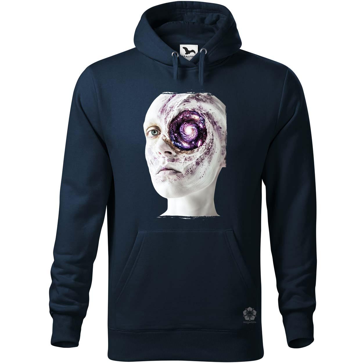 Kibernetikus fantázia v5 egyedi  pulóver 