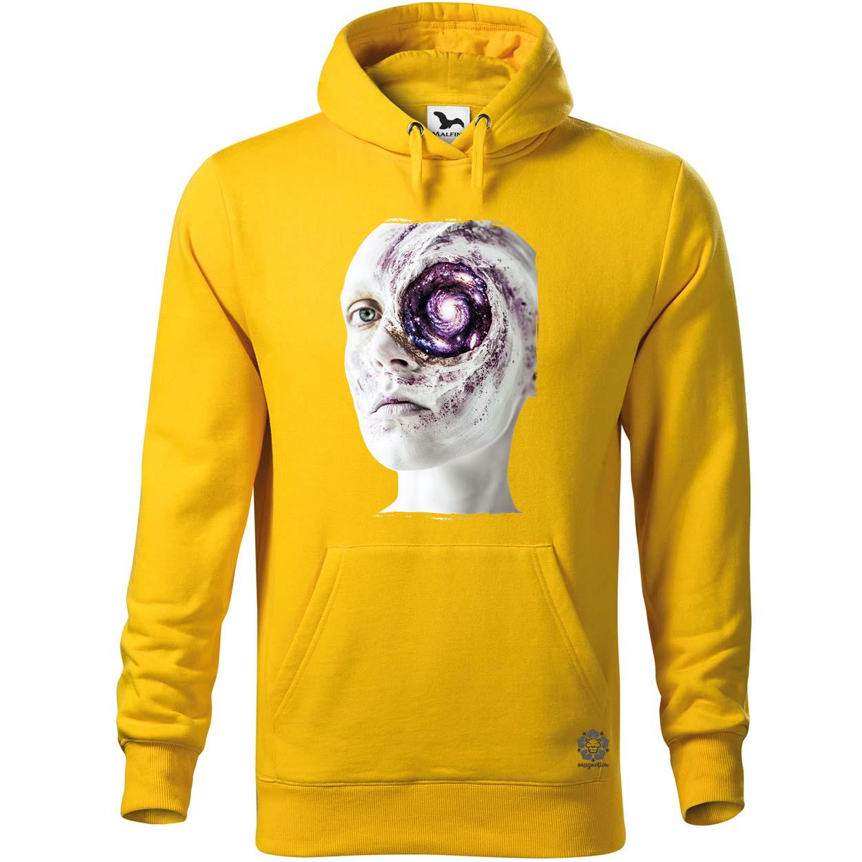 Kibernetikus fantázia v5 egyedi  pulóver 