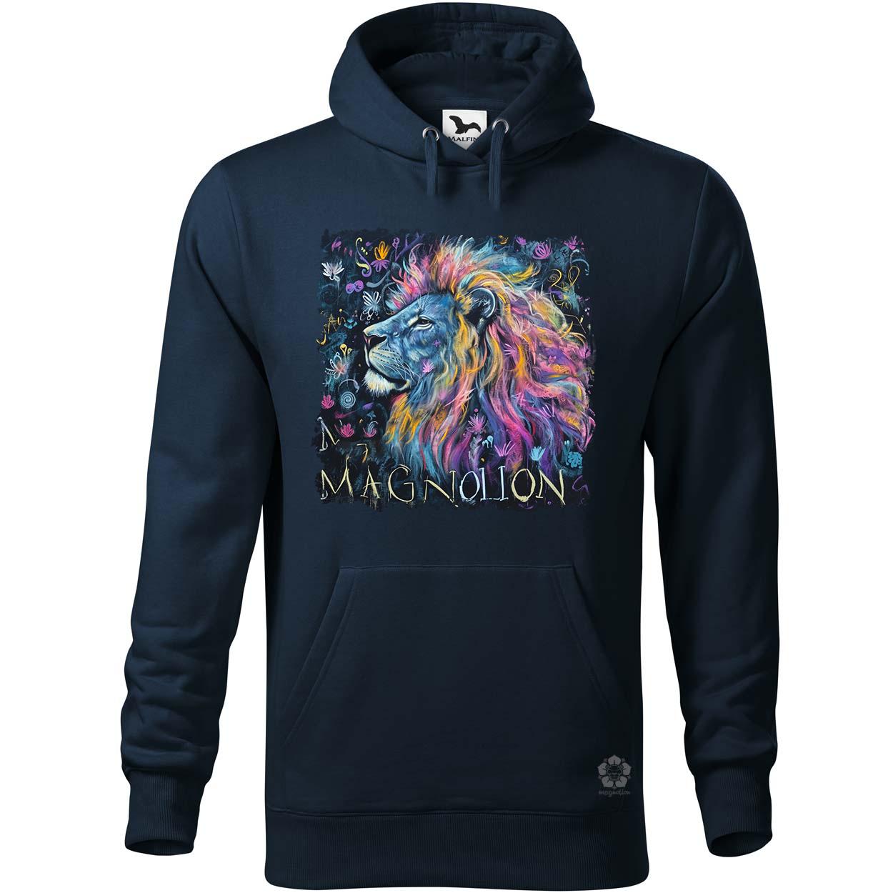 Magnolion graffiti v10 egyedi  pulóver 