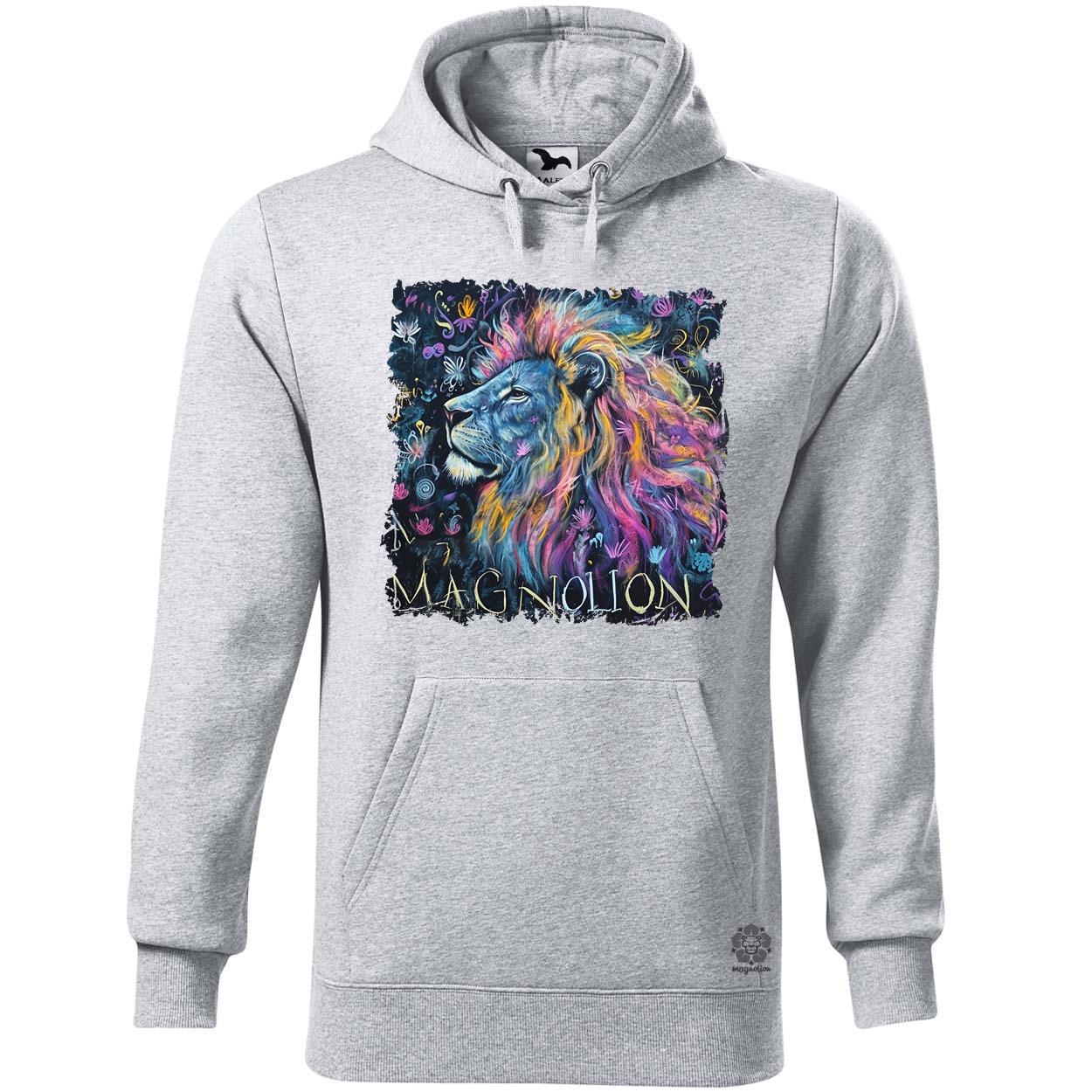 Magnolion graffiti v10 egyedi  pulóver 