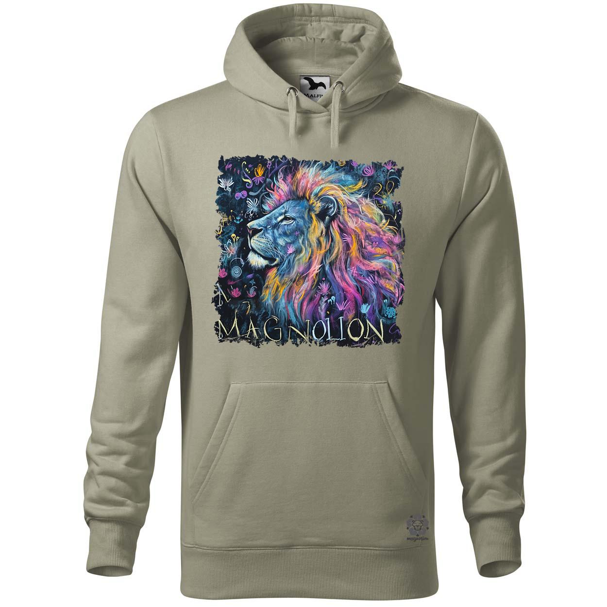 Magnolion graffiti v10 egyedi  pulóver 