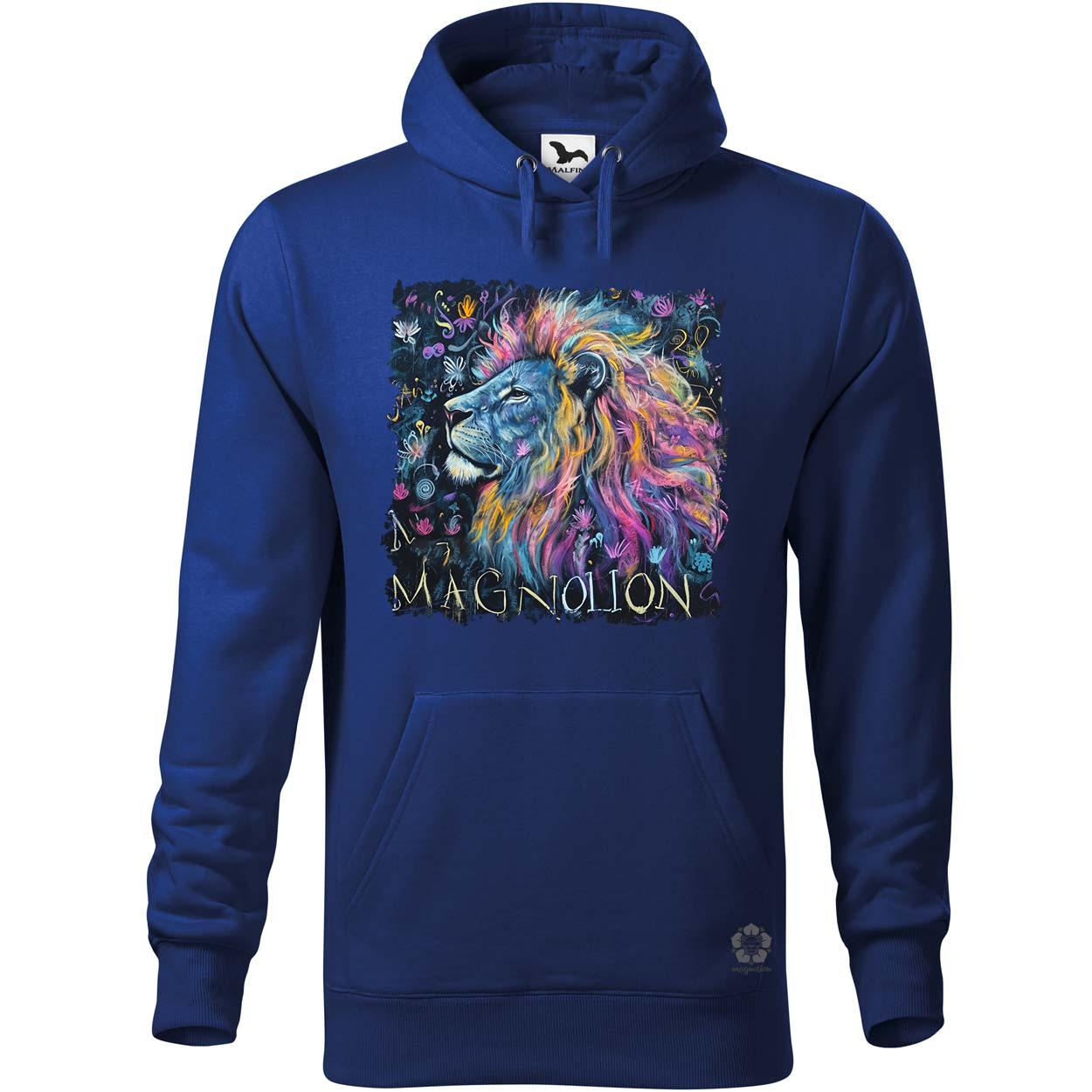Magnolion graffiti v10 egyedi  pulóver 
