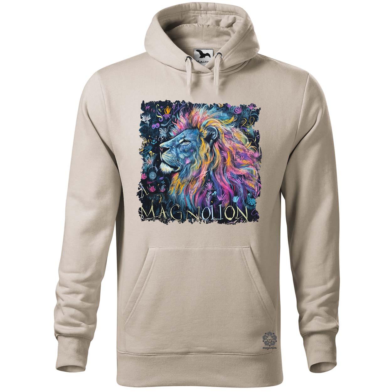 Magnolion graffiti v10 egyedi  pulóver 