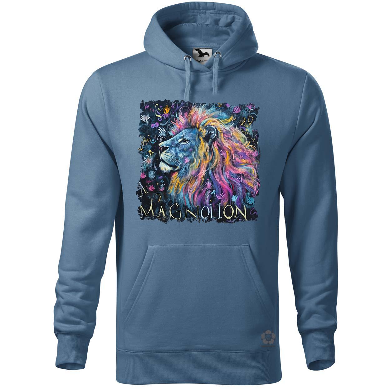 Magnolion graffiti v10 egyedi  pulóver 