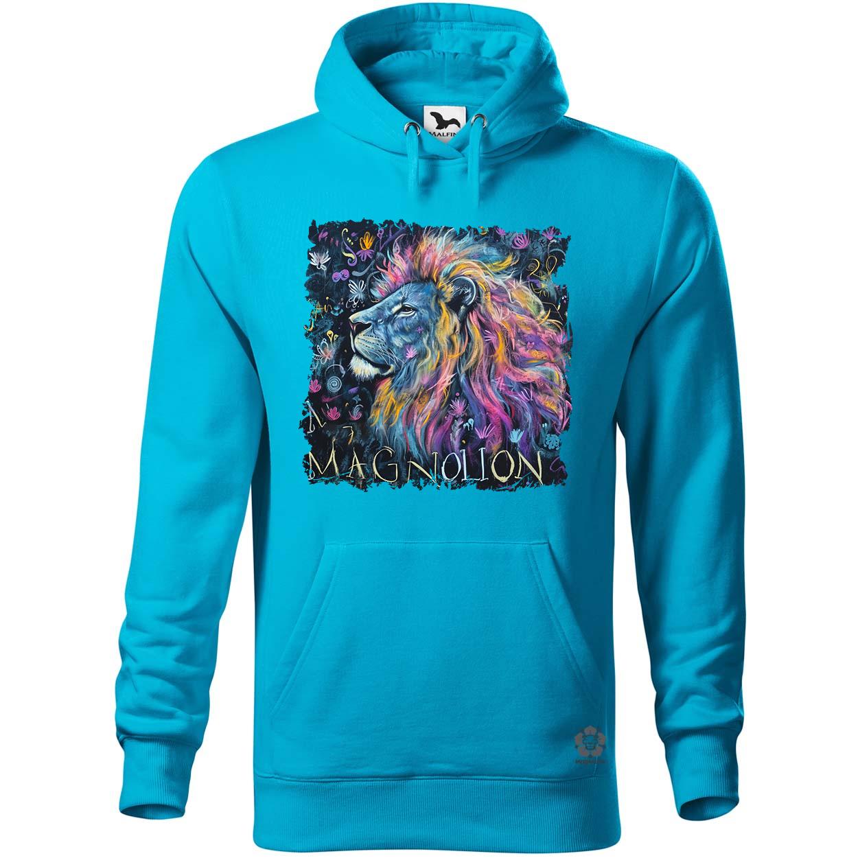 Magnolion graffiti v10 egyedi  pulóver 