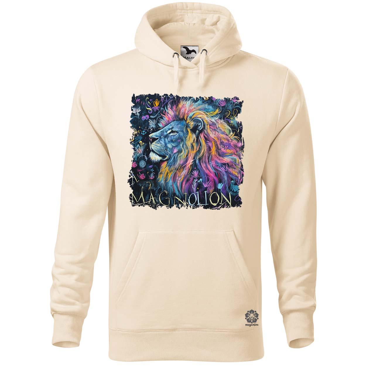 Magnolion graffiti v10 egyedi  pulóver 