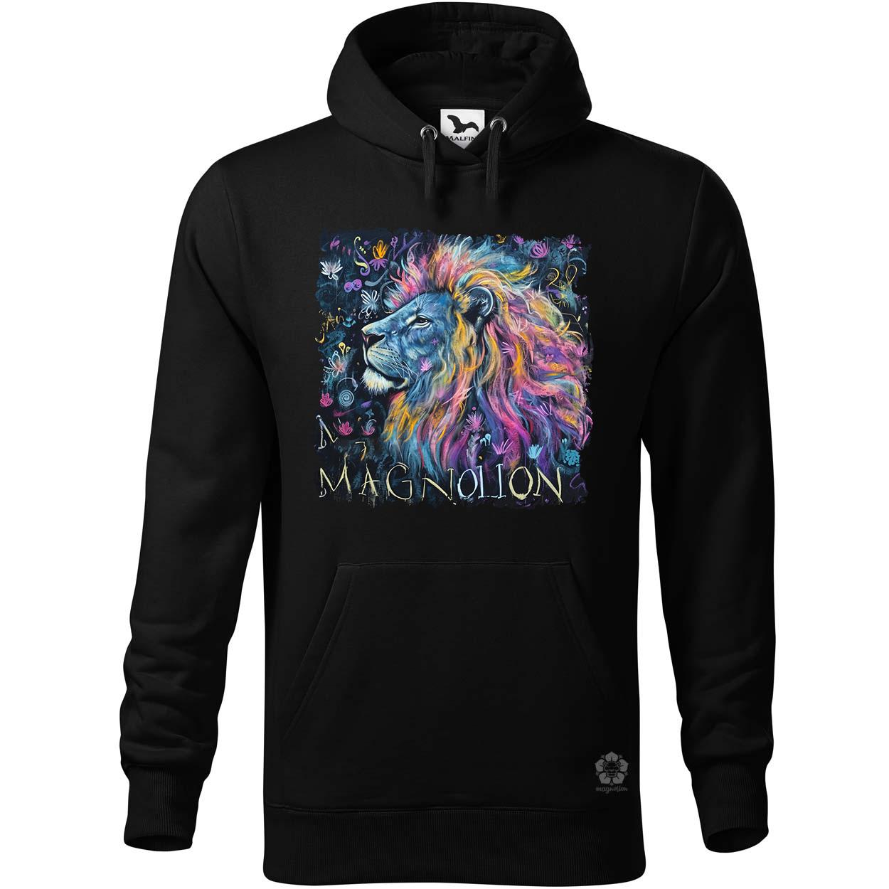 Magnolion graffiti v10 egyedi  pulóver 