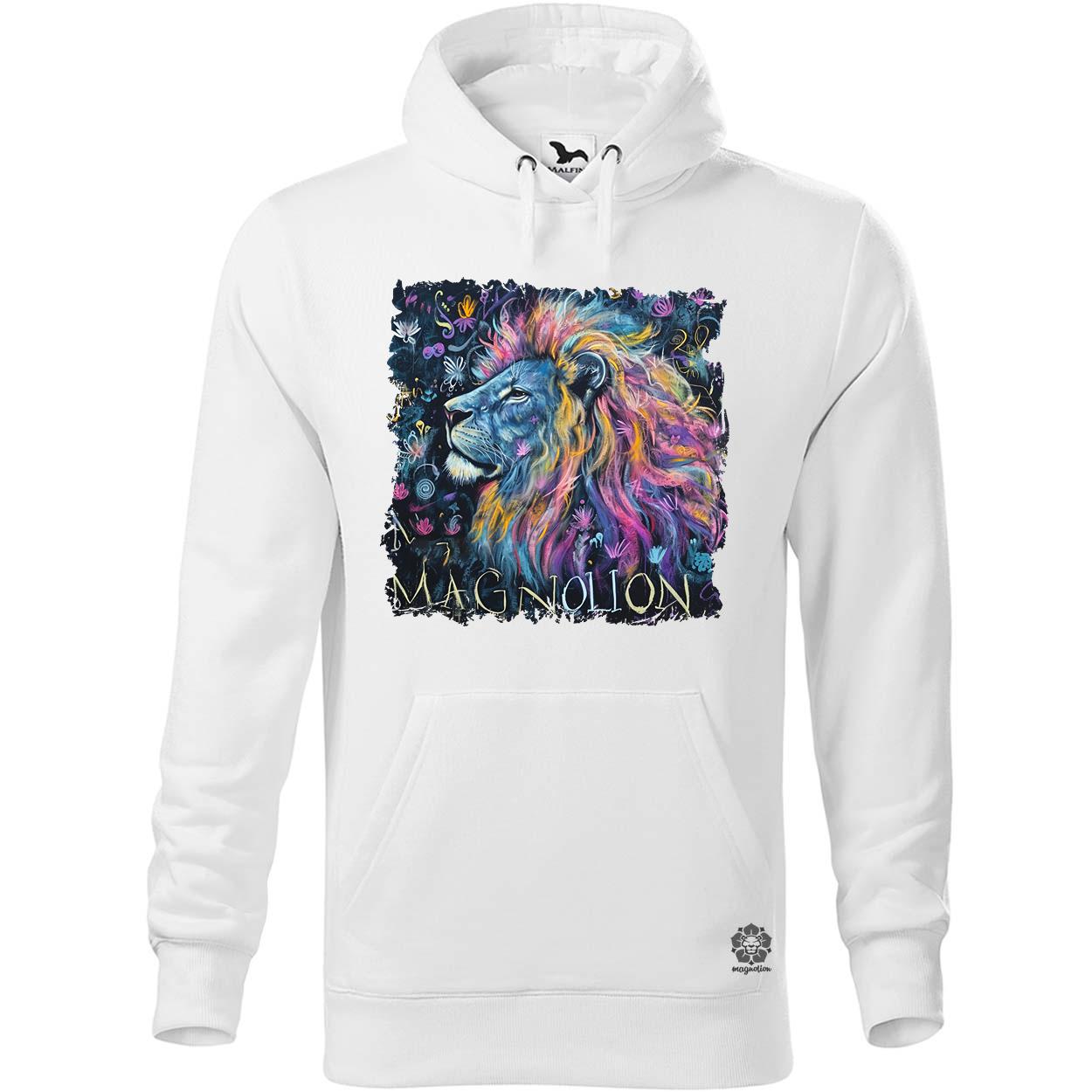Magnolion graffiti v10 egyedi  pulóver 