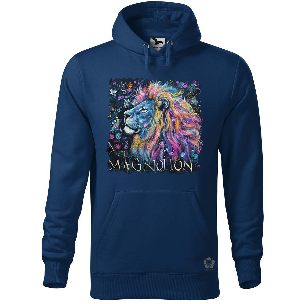Magnolion graffiti v10 egyedi  pulóver 