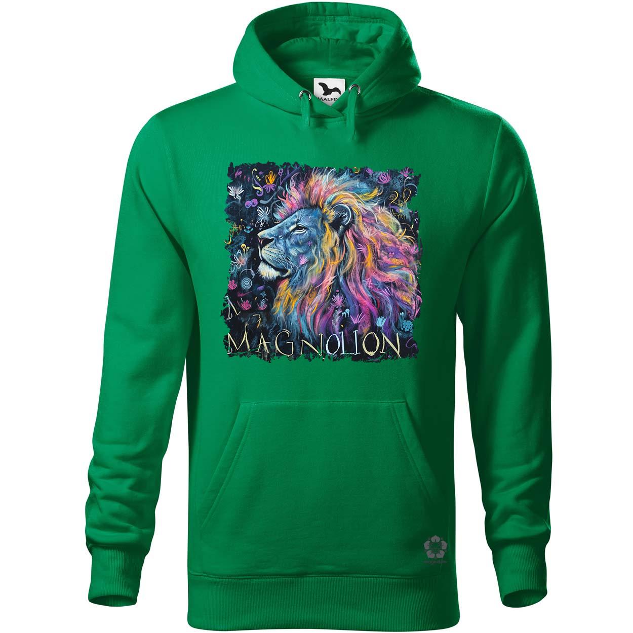 Magnolion graffiti v10 egyedi  pulóver 