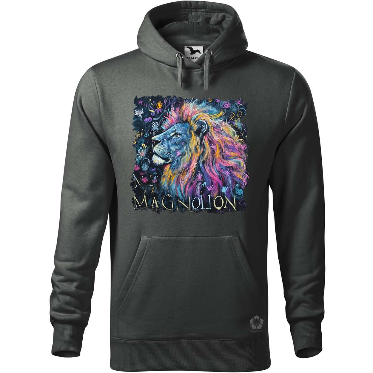 Magnolion graffiti v10 egyedi  pulóver 