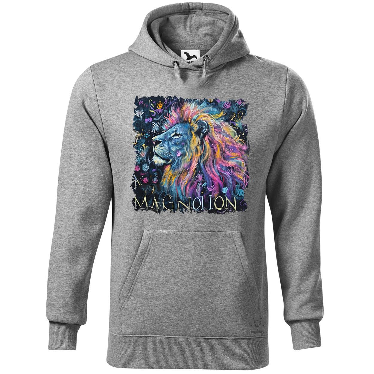 Magnolion graffiti v10 egyedi  pulóver 
