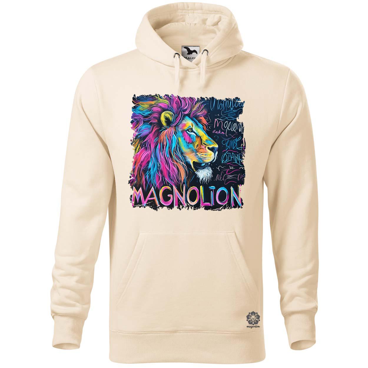 Magnolion graffiti v11 egyedi  pulóver 