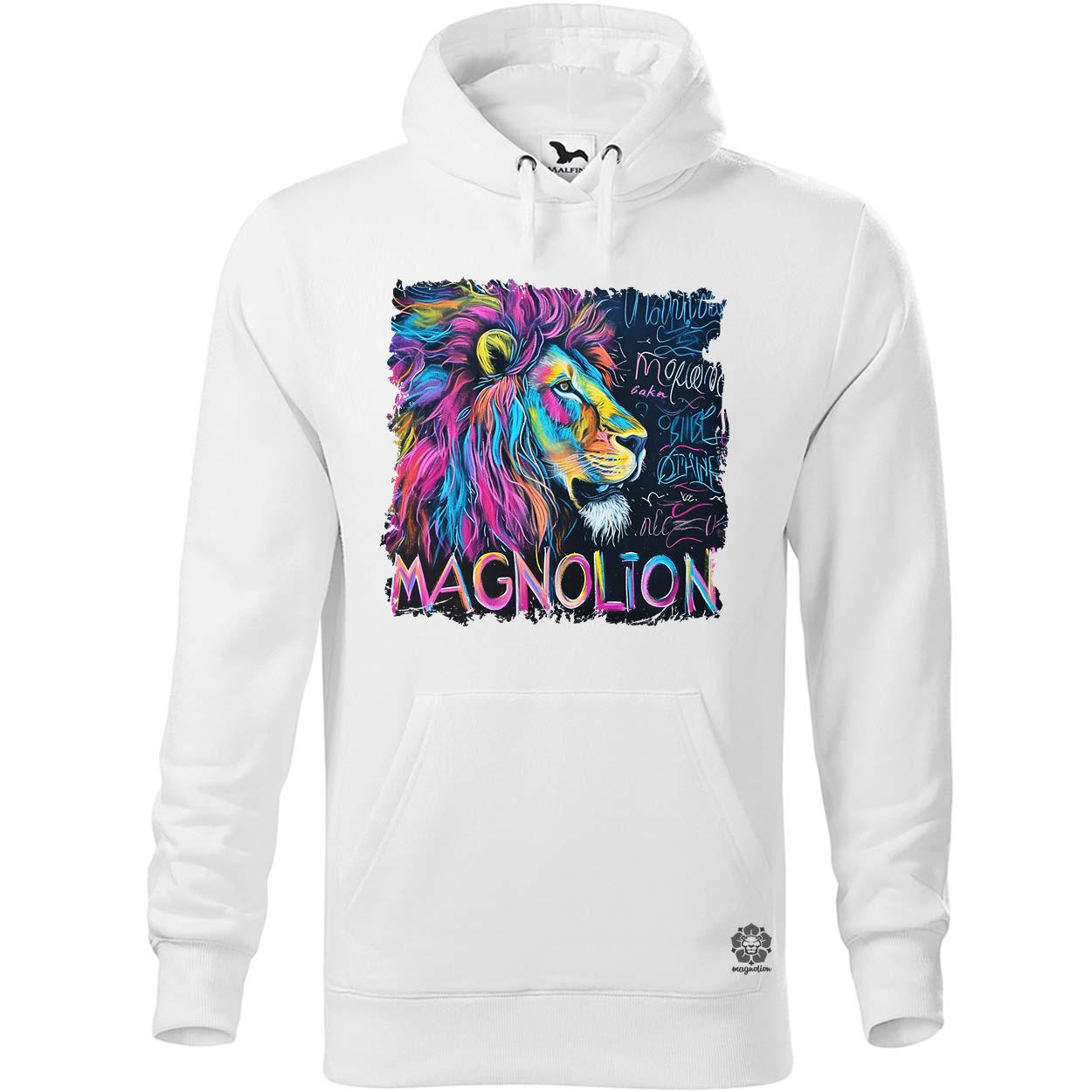 Magnolion graffiti v11 egyedi  pulóver 