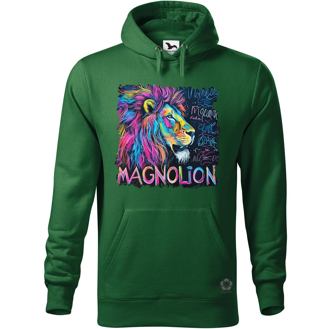 Magnolion graffiti v11 egyedi  pulóver 
