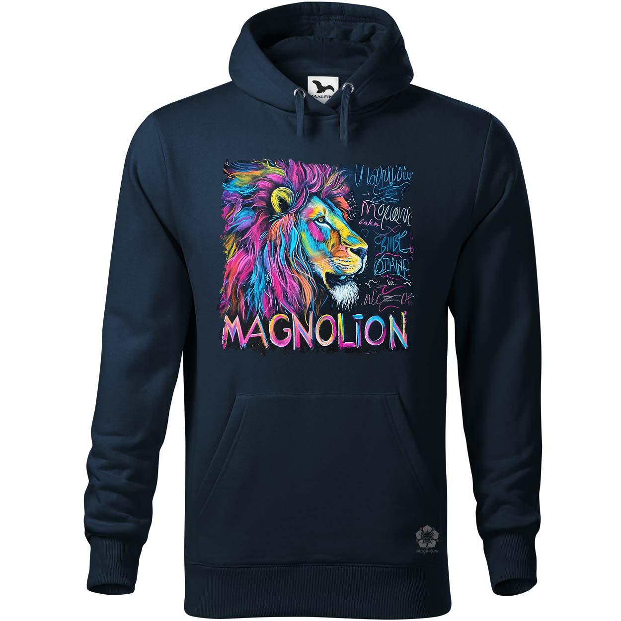 Magnolion graffiti v11 egyedi  pulóver 