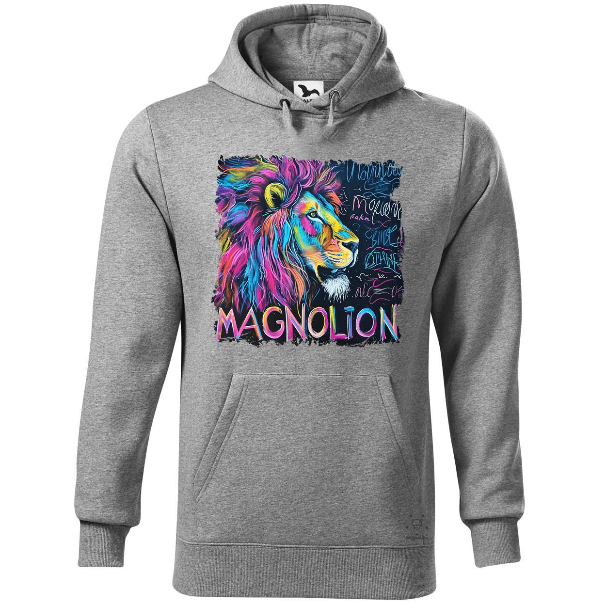 Magnolion graffiti v11 egyedi  pulóver 