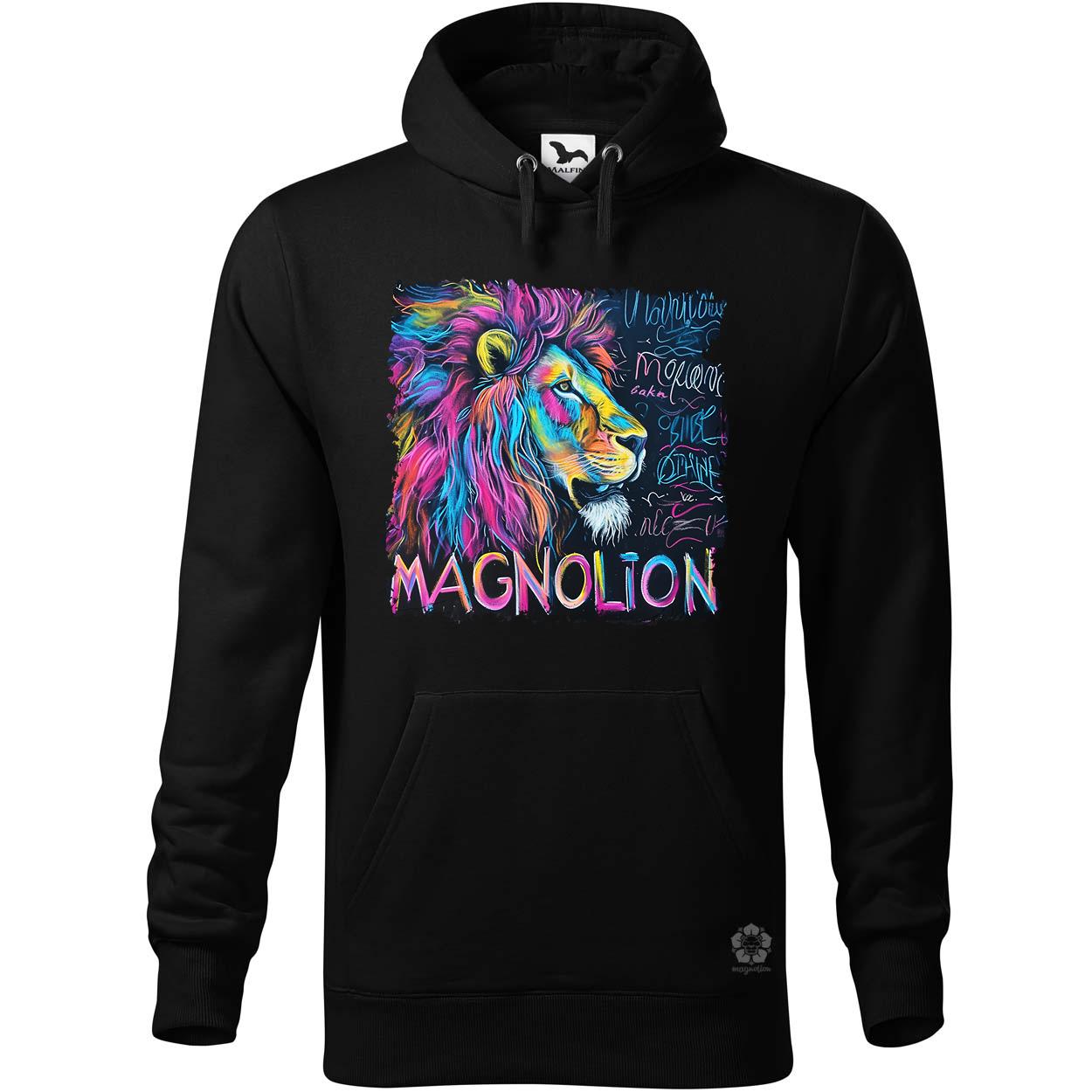 Magnolion graffiti v11 egyedi  pulóver 