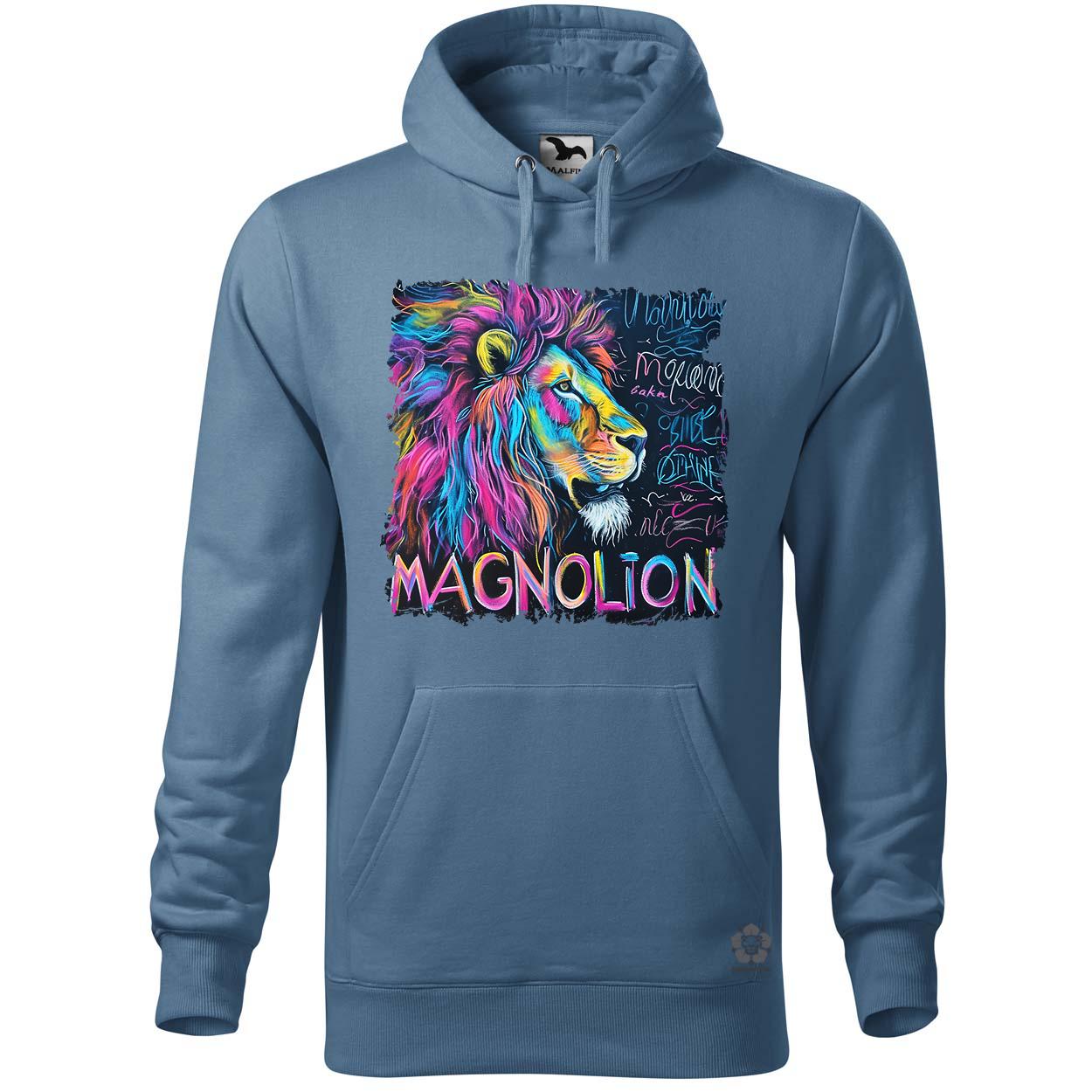 Magnolion graffiti v11 egyedi  pulóver 
