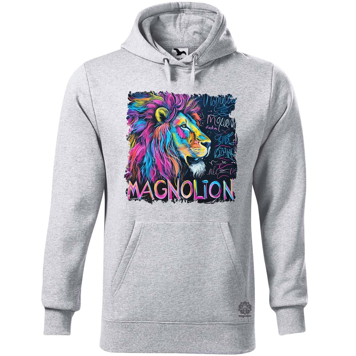 Magnolion graffiti v11 egyedi  pulóver 