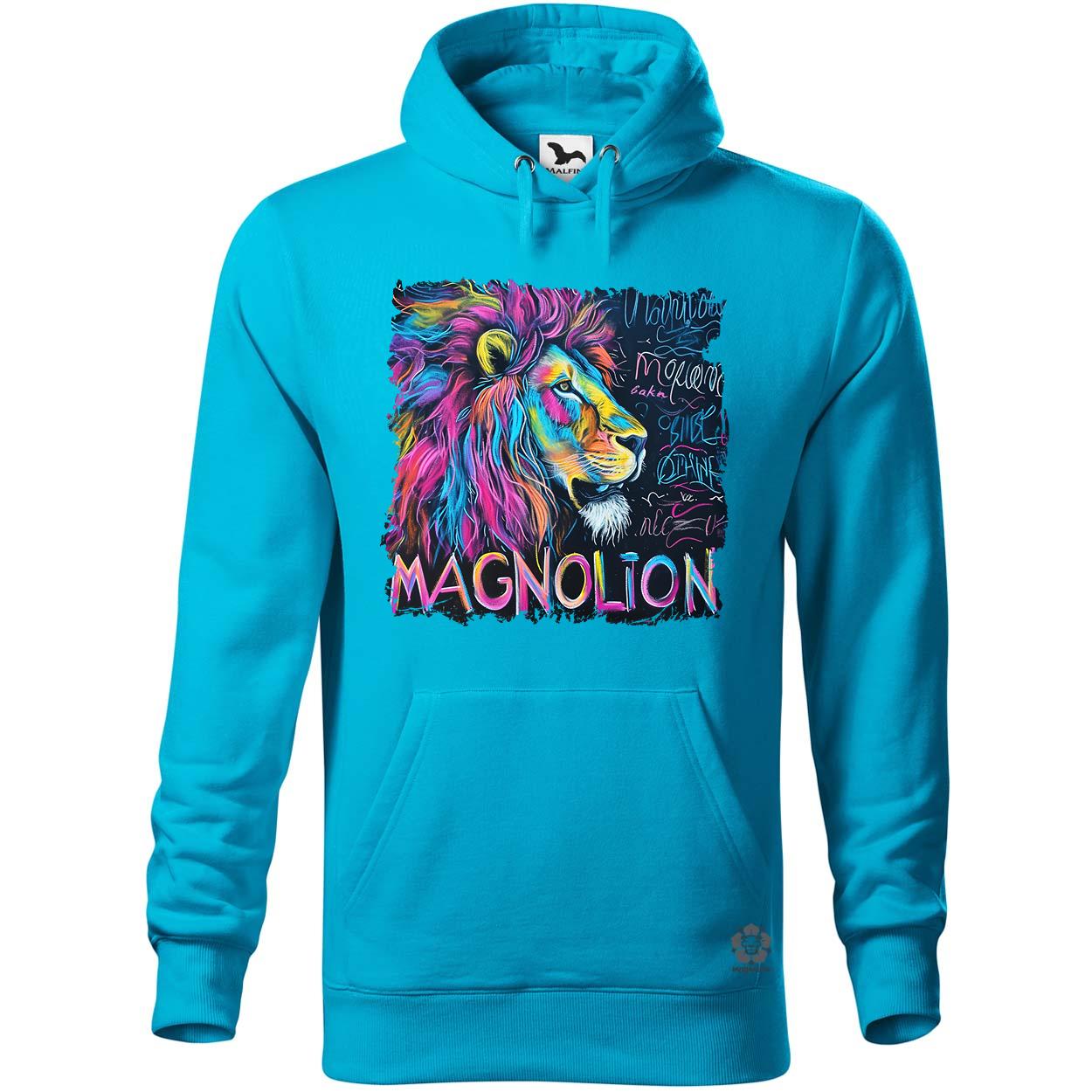 Magnolion graffiti v11 egyedi  pulóver 