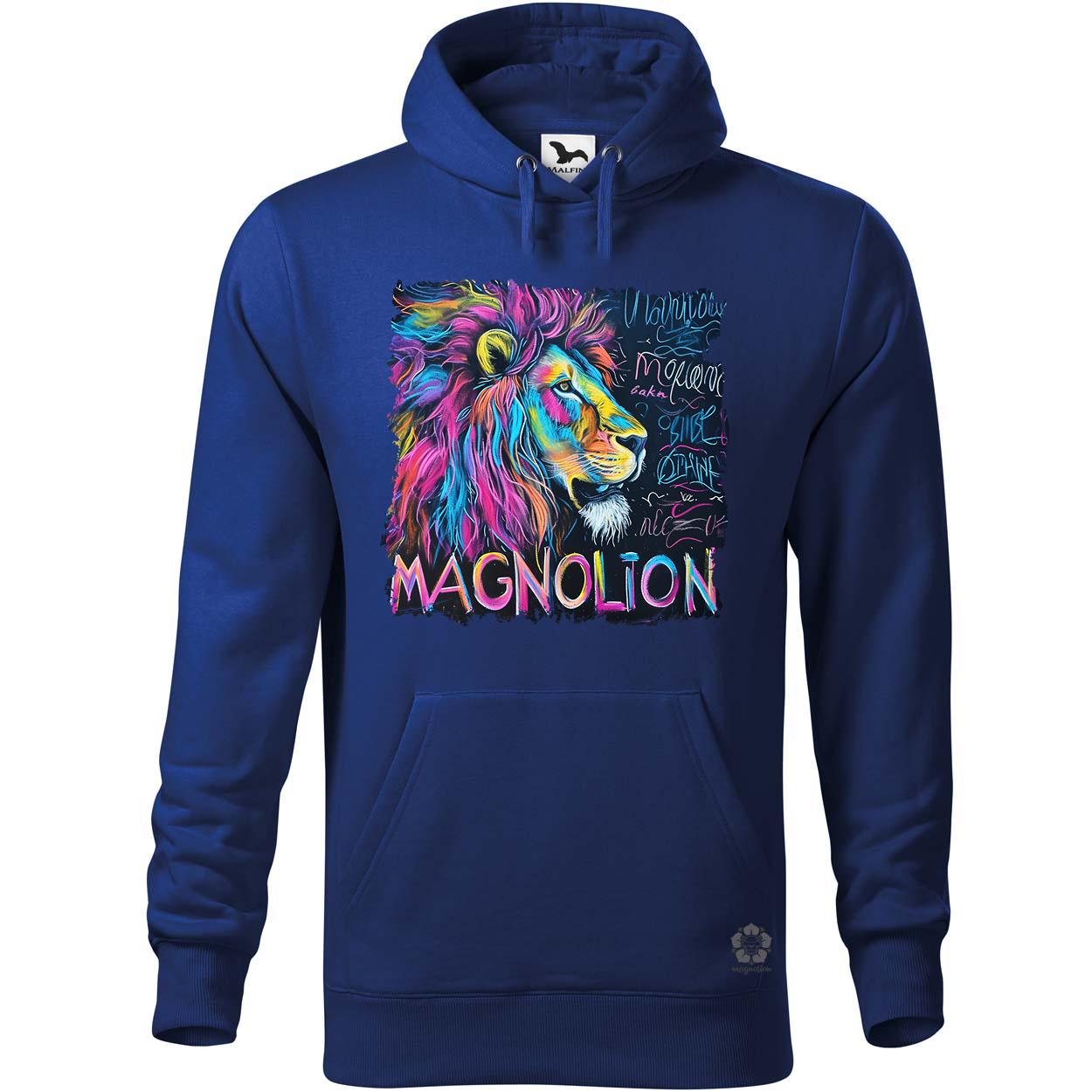 Magnolion graffiti v11 egyedi  pulóver 