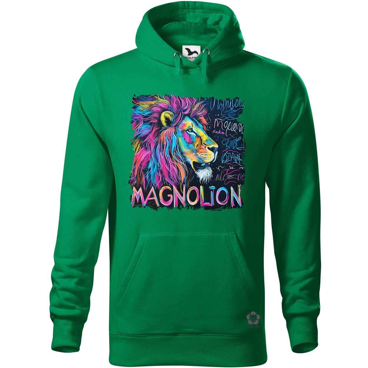 Magnolion graffiti v11 egyedi  pulóver 