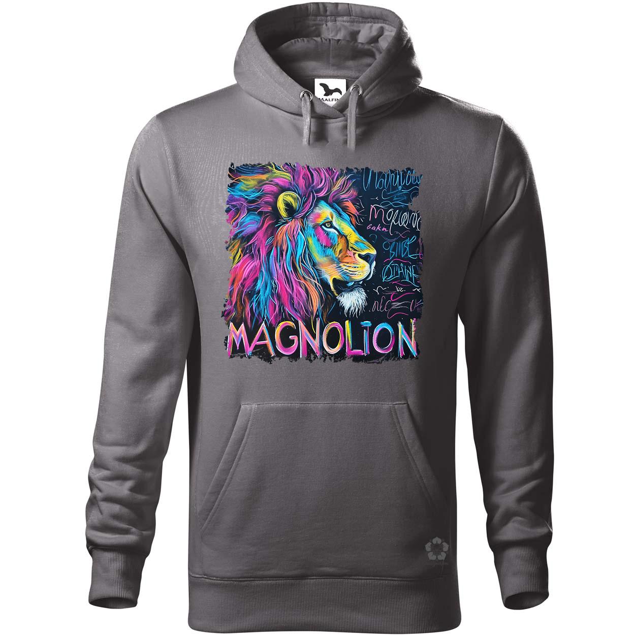 Magnolion graffiti v11 egyedi  pulóver 
