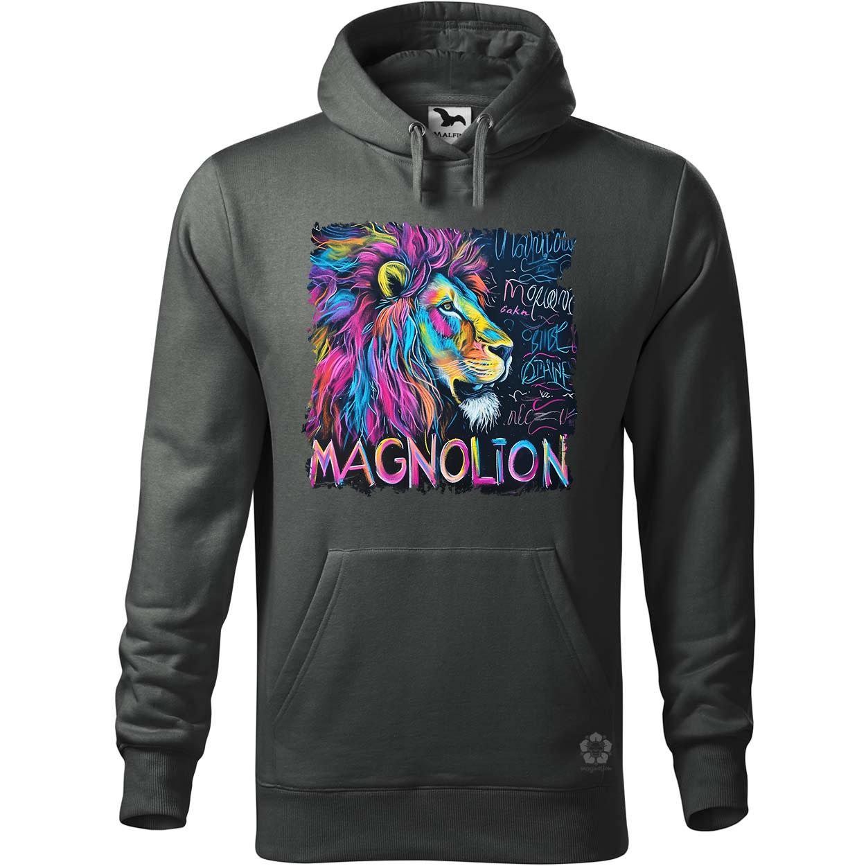 Magnolion graffiti v11 egyedi  pulóver 