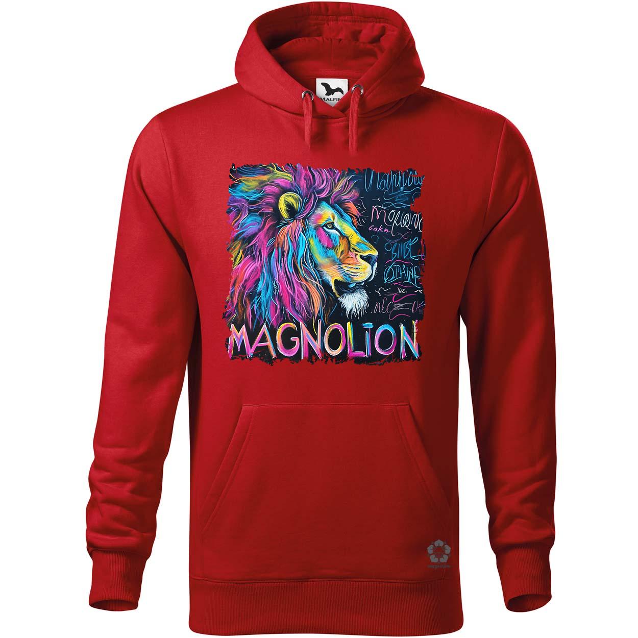 Magnolion graffiti v11 egyedi  pulóver 