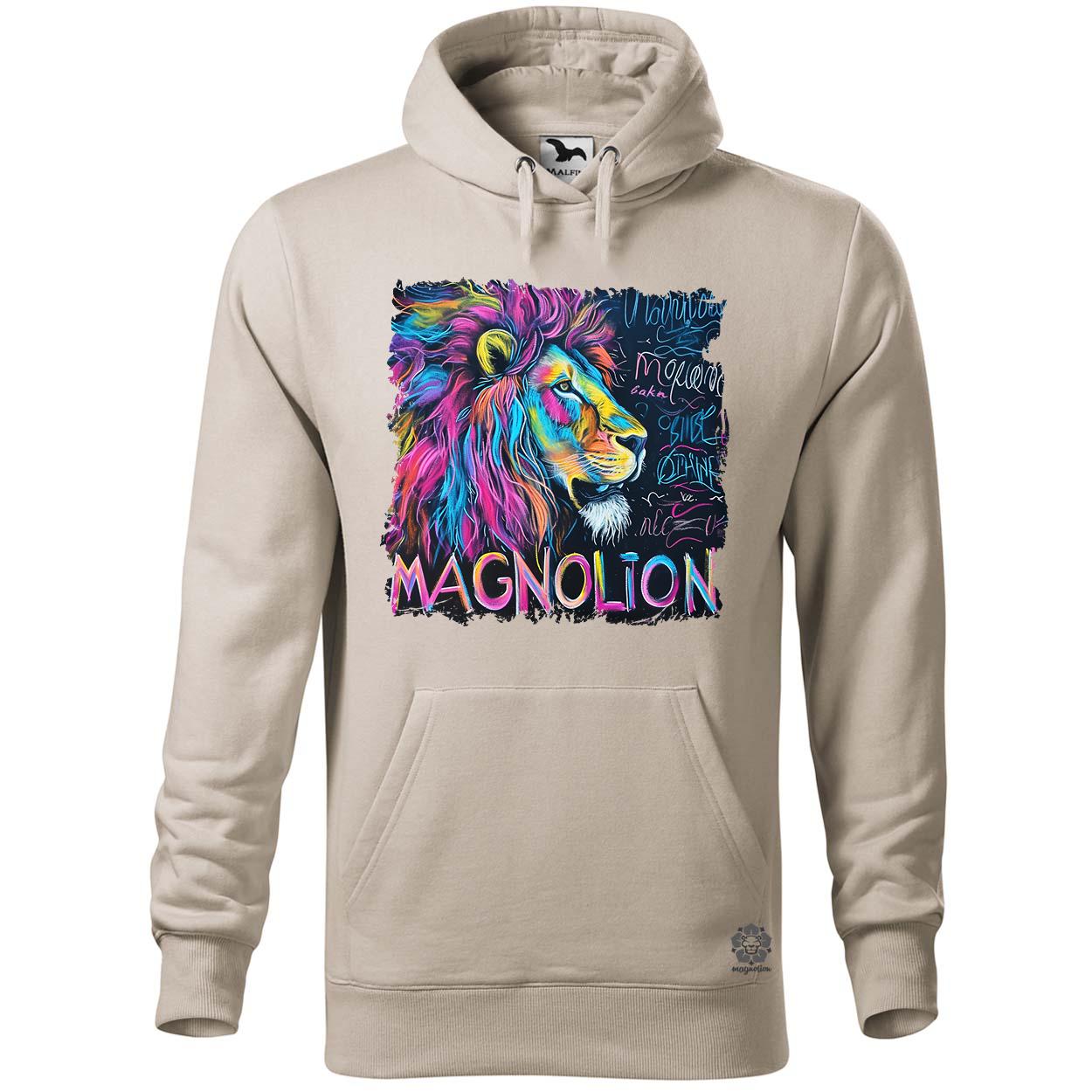 Magnolion graffiti v11 egyedi  pulóver 