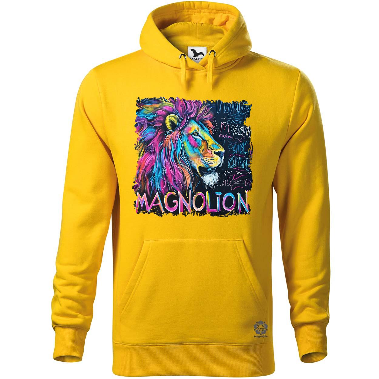 Magnolion graffiti v11 egyedi  pulóver 