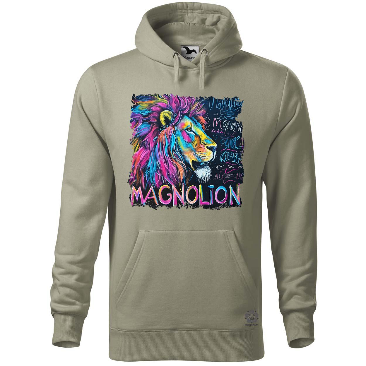 Magnolion graffiti v11 egyedi  pulóver 