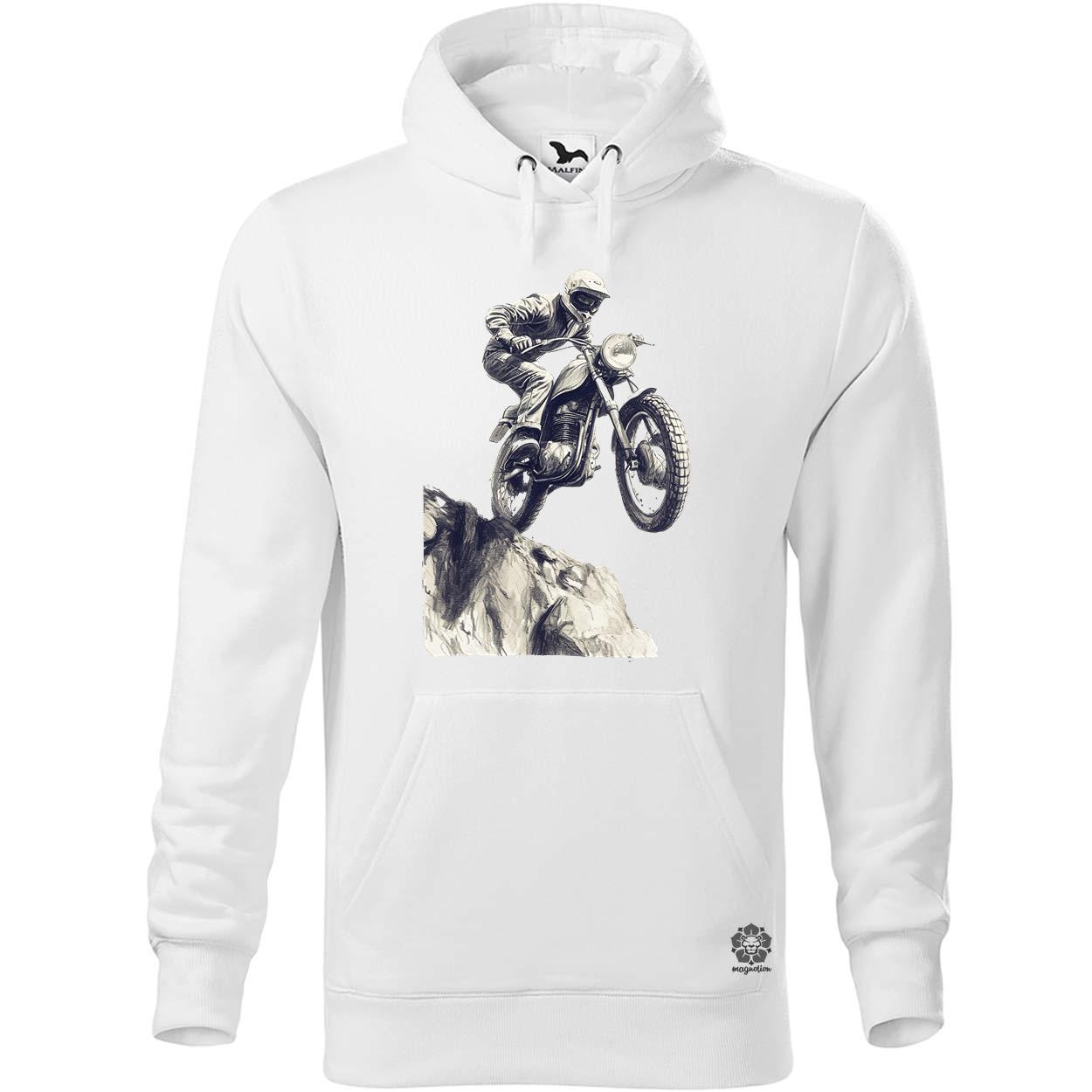Motocross v1 egyedi  pulóver 