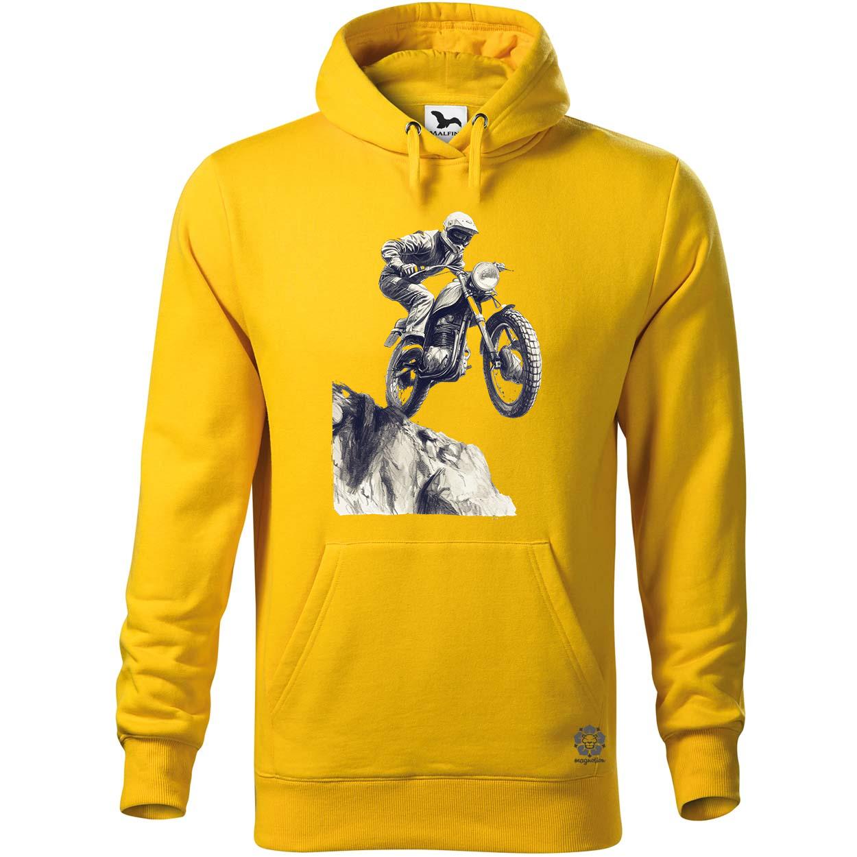 Motocross v1 egyedi  pulóver 