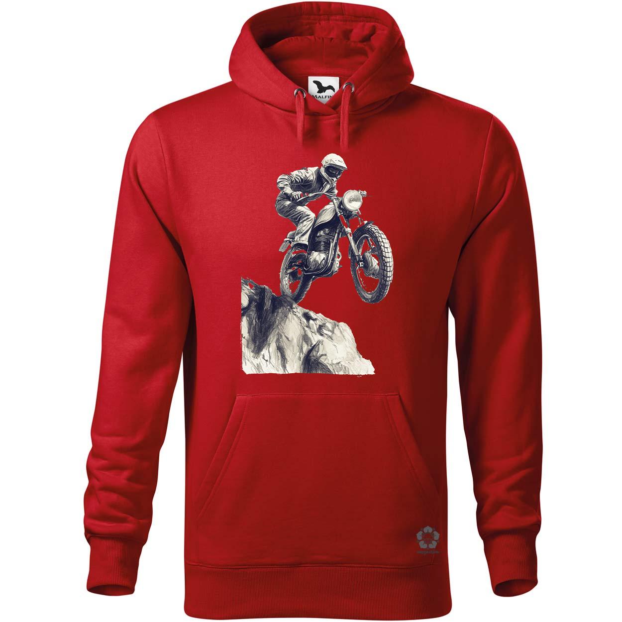 Motocross v1 egyedi  pulóver 