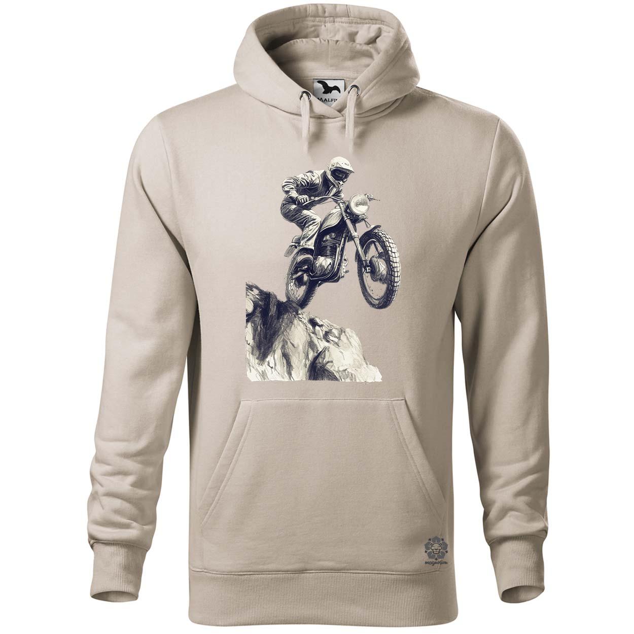 Motocross v1 egyedi  pulóver 