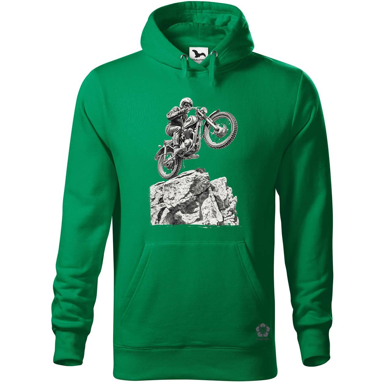 Motocross v2 egyedi  pulóver 