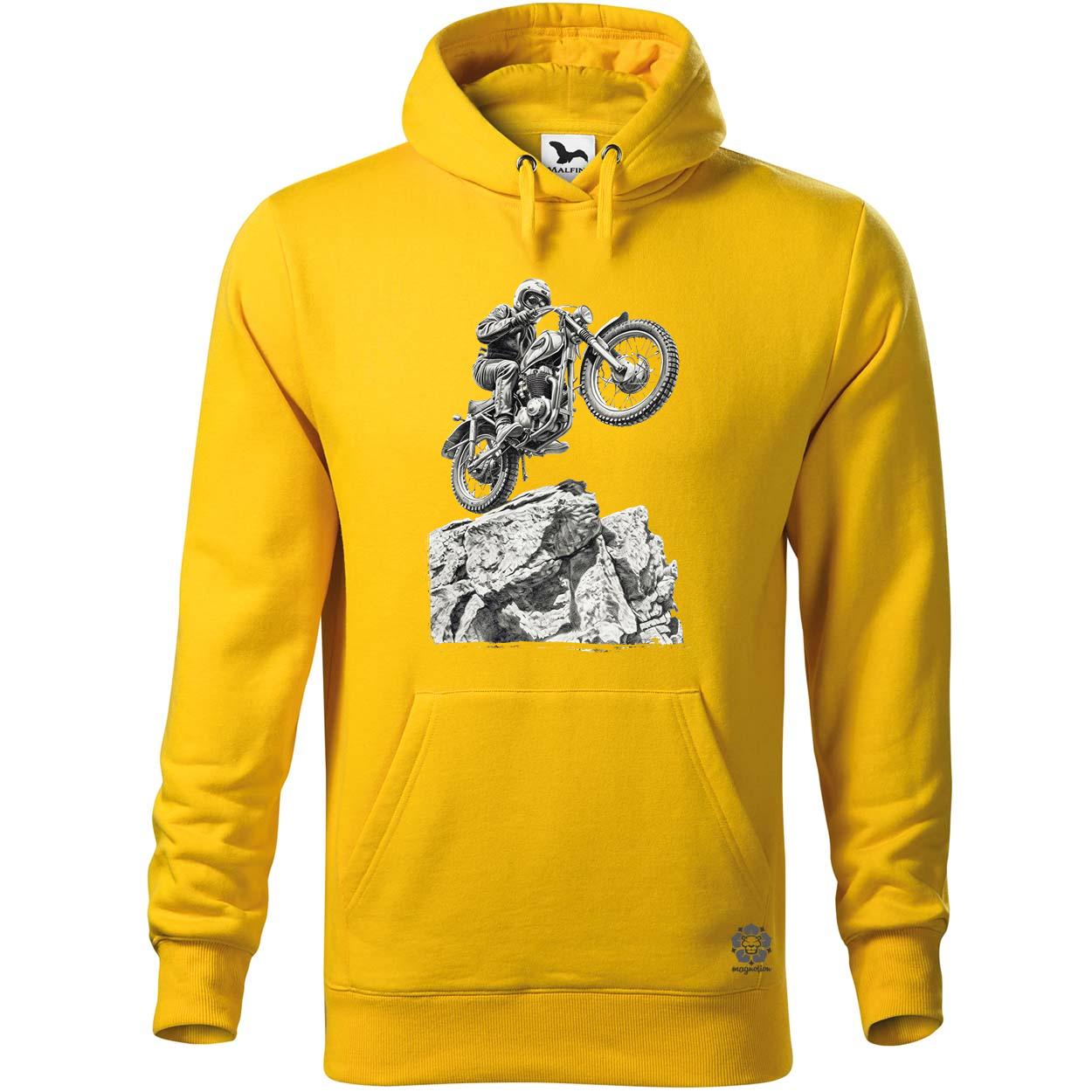 Motocross v2 egyedi  pulóver 