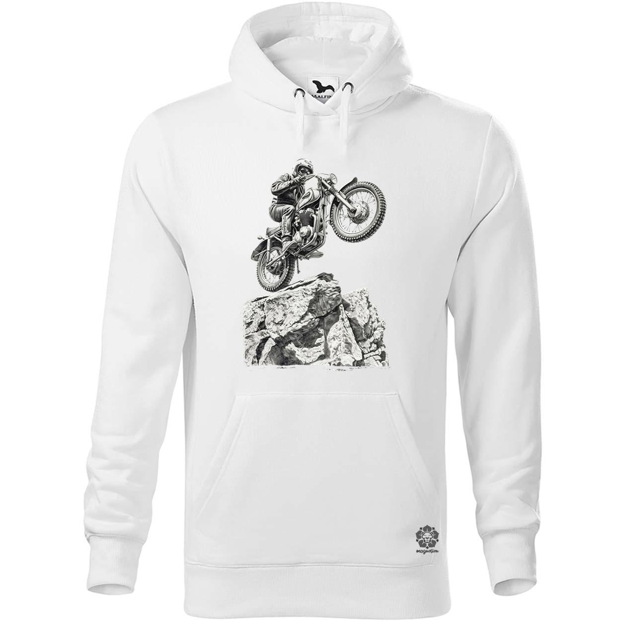 Motocross v2 egyedi  pulóver 
