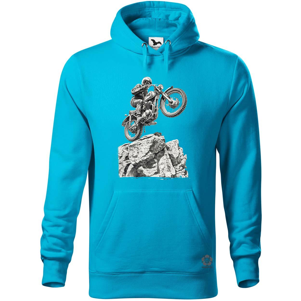 Motocross v2 egyedi  pulóver 