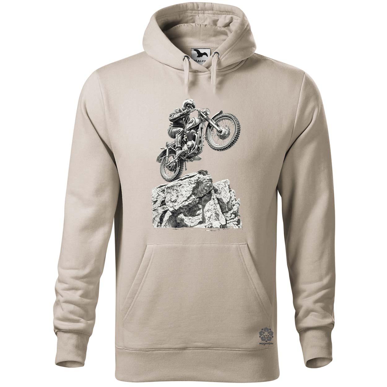 Motocross v2 egyedi  pulóver 