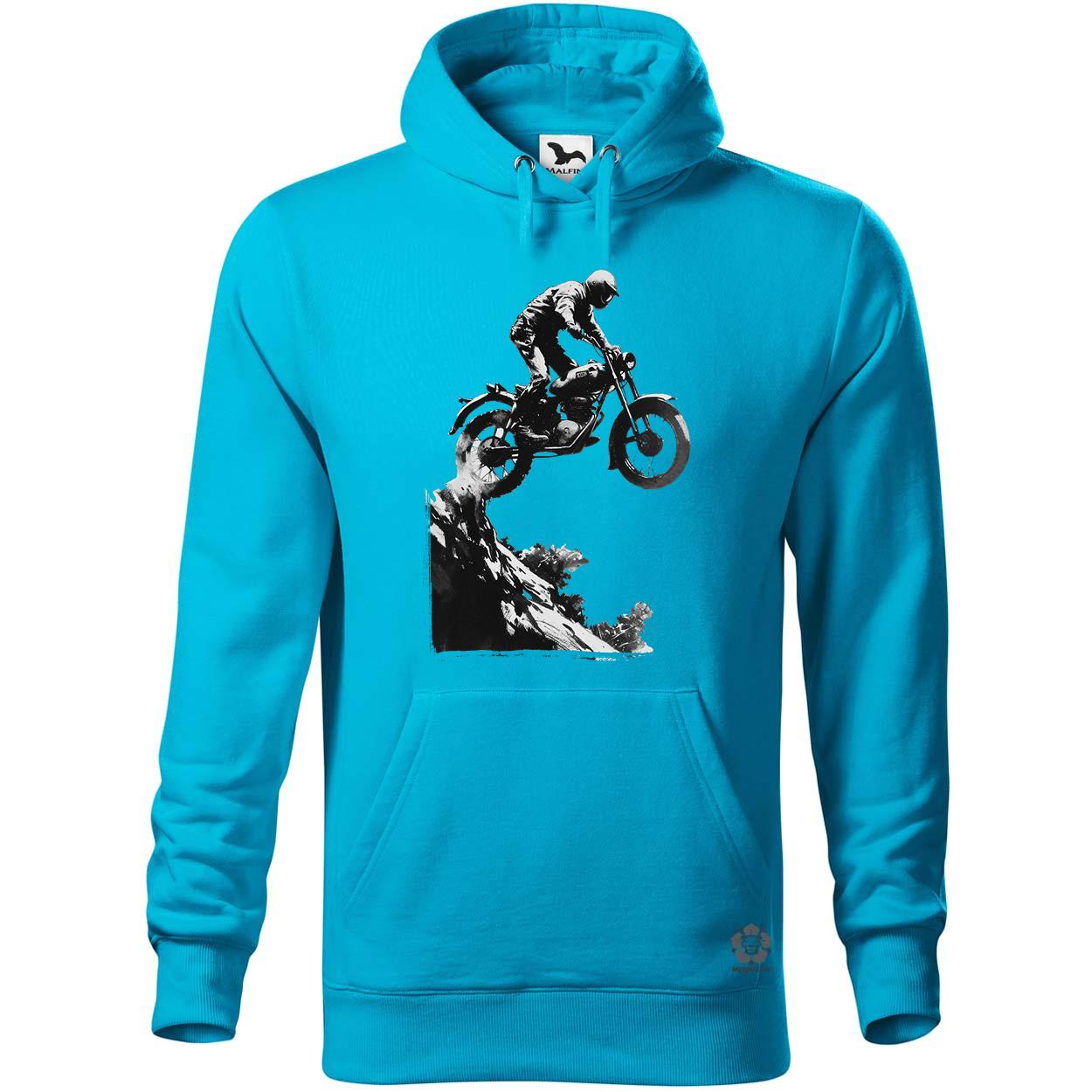 Motocross v3 egyedi  pulóver 