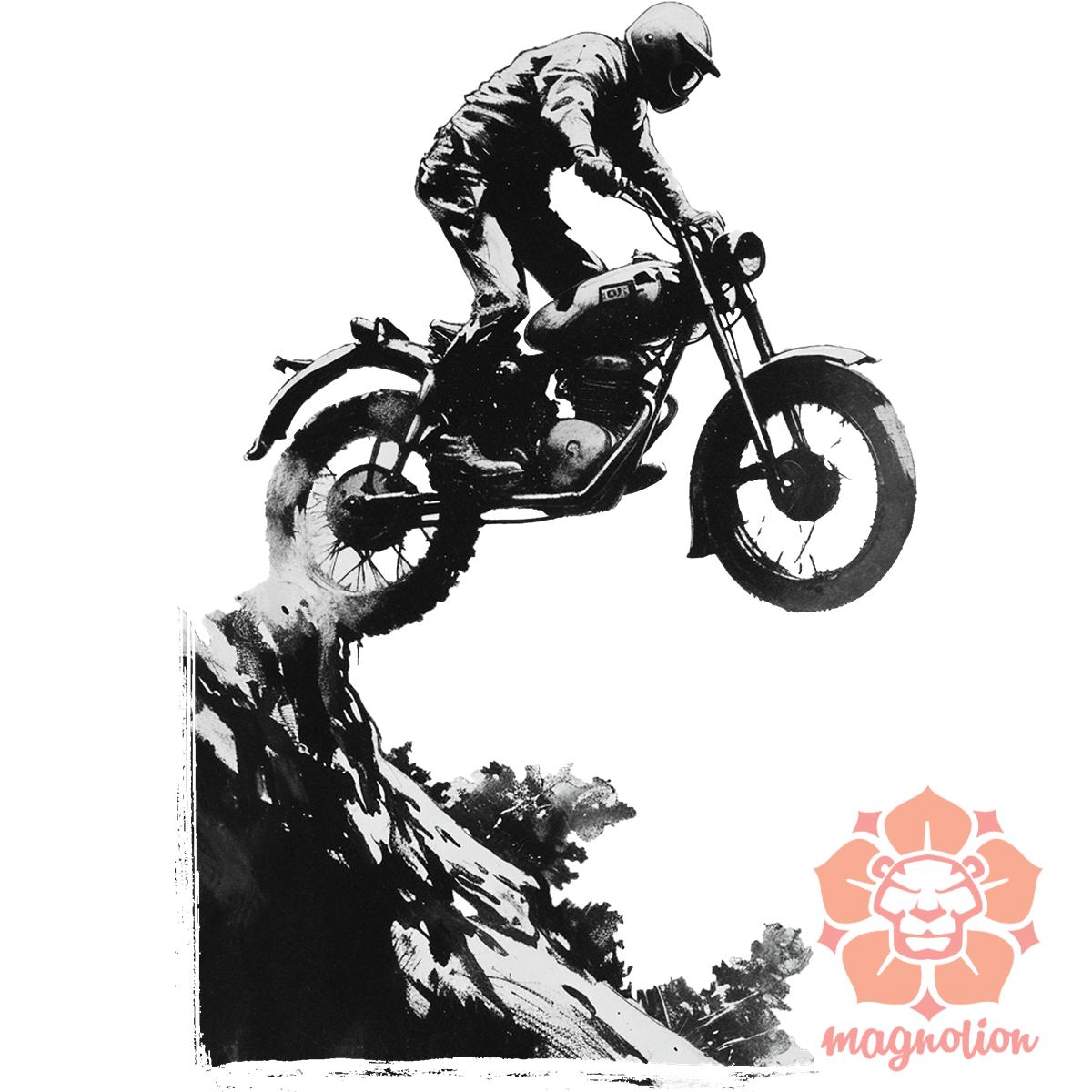 Motocross v3 egyedi  pulóver 